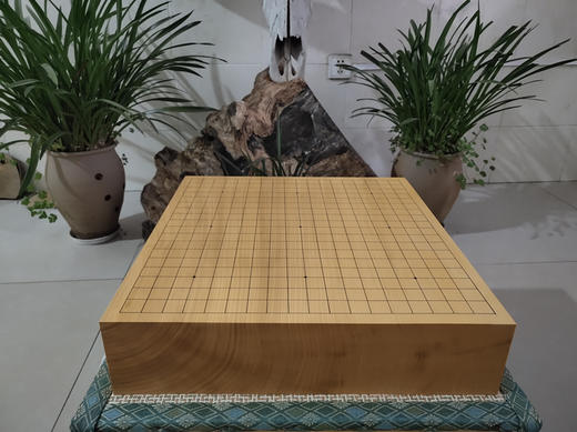 10cm香榧桌上盘，规格：43.5×46.5×10cm，价格11860元 商品图0