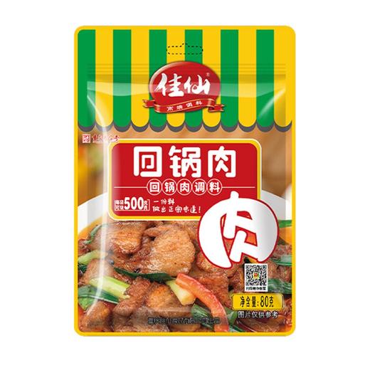 佳仙80g回锅肉调料 商品图1