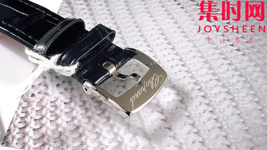 NR萧邦Happy Sport 快乐钻系列36mm七钻 快乐钻36mm7钻 女士机械腕表 表径36mm 商品图6