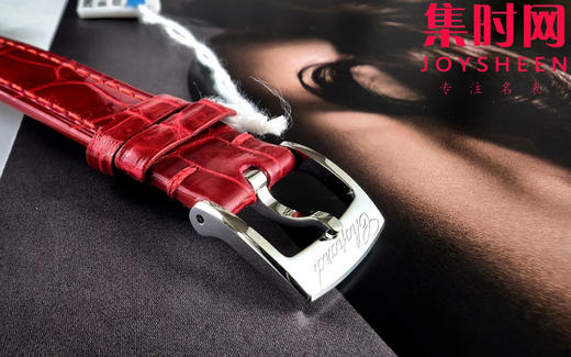 NR萧邦Happy Sport 快乐钻系列30mm五钻 快乐钻30mm5钻 女士机械腕表 表径30mm 商品图5