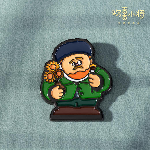 《逢考必胜》徽章 商品图2