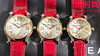 NR萧邦Happy Sport 快乐钻系列36mm七钻 快乐钻36mm7钻 女士机械腕表 表径36mm 商品缩略图7