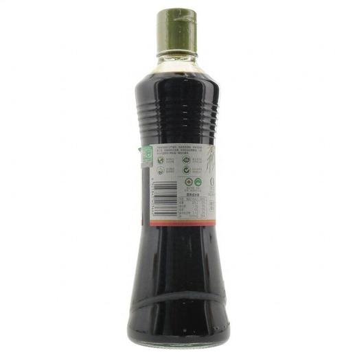 禾然500ml有机酱油 商品图2