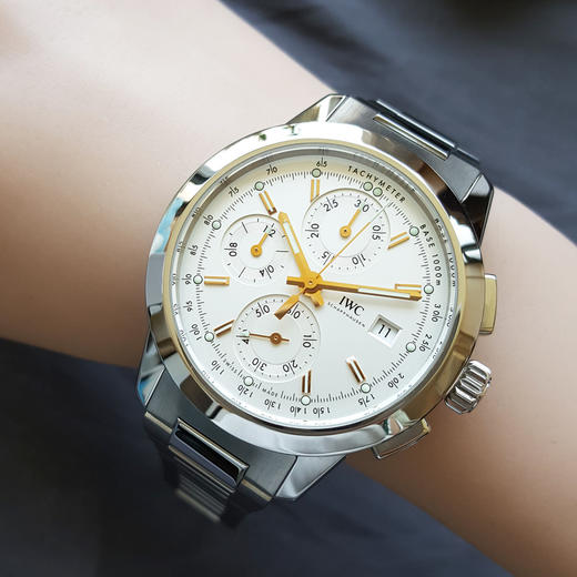【95新】IWC 万国IW380801自动机械机芯 日期显示、计时 42MM（男款）工程师系列精钢290426TB16 商品图8