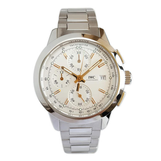 【95新】IWC 万国IW380801自动机械机芯 日期显示、计时 42MM（男款）工程师系列精钢290426TB16 商品图0