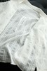 韩国小众品牌 竖条纹提花浮雕荃棉衬衫 商品缩略图13