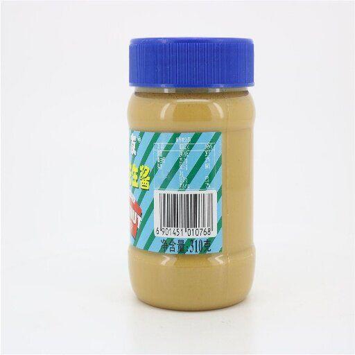 青食310g咸味花生酱 商品图4