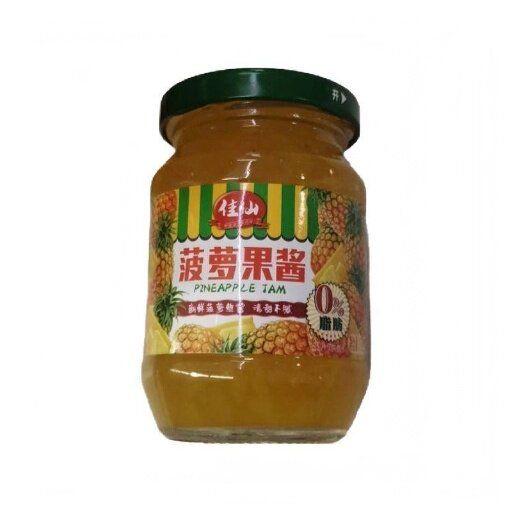 佳仙170g菠萝果酱 商品图1
