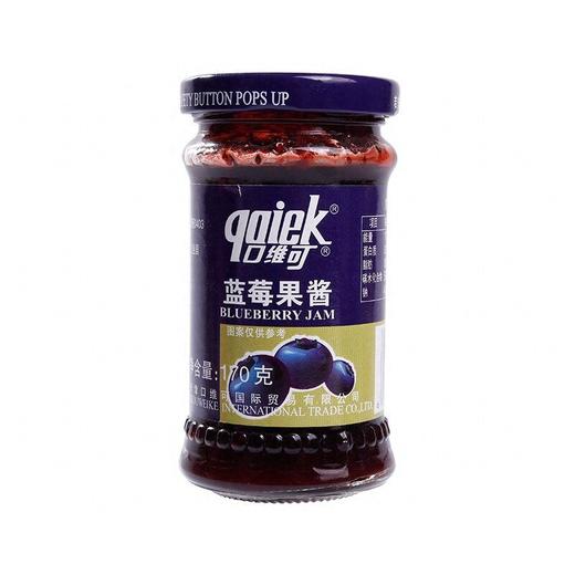 口维可170g蓝莓酱 商品图1