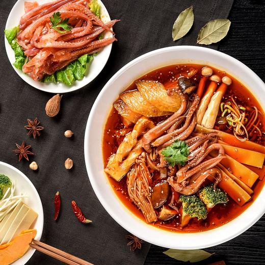 千禾1L味极鲜特级生抽酱油 商品图4