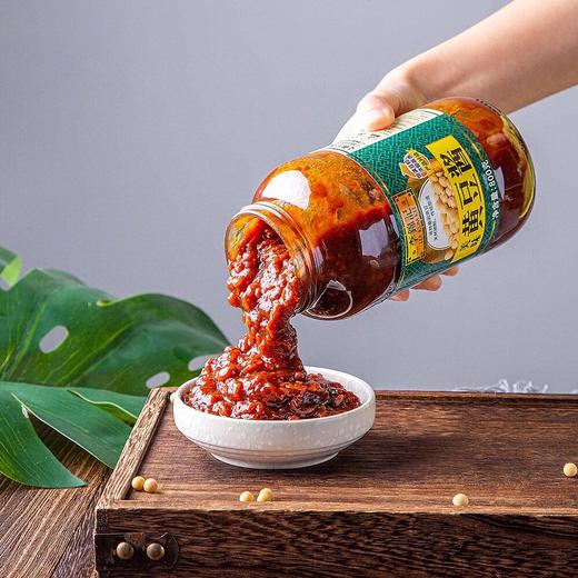李锦记800g醇香黄豆酱 商品图4