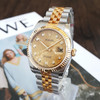 【99新（放置品）】ROLEX 劳力士116233天文台认证自动机械机芯 日期显示 36MM（男款）日志型系列蚝式钢/18K黄金270426NJS16 商品缩略图3