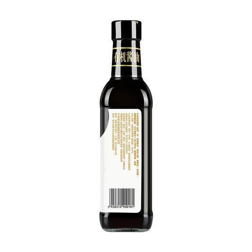 千禾500ml有机酱油 商品图2