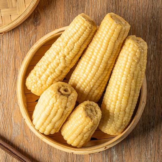 麦德龙 麦臻选 白糯玉米 200g*4根 商品图4