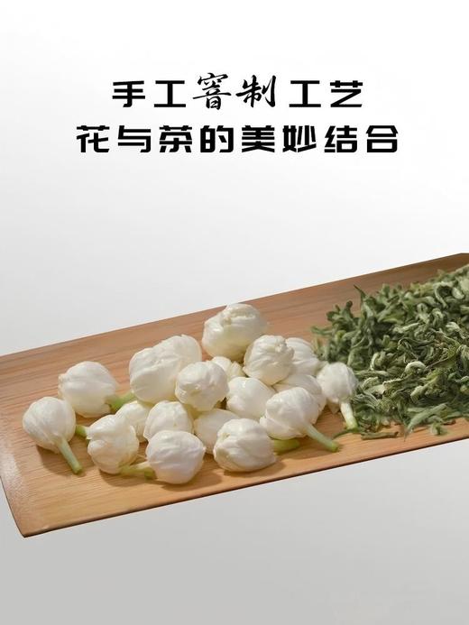 5月6日上午9点【茉莉龙毫】【特级碧潭飘雪】【免费试喝】专供线下店产品，线下店爆卖产品，超高性价比回馈老客 商品图7