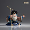 铜师傅《大闹天官之土地公公》正版授权 土地神客厅工艺品铜摆件 商品缩略图3
