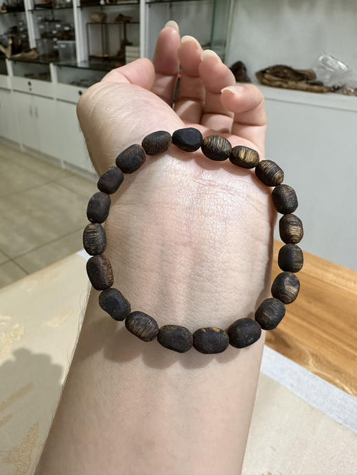 糖果珠！老老数沉香99沉 海南奇楠 商品图1