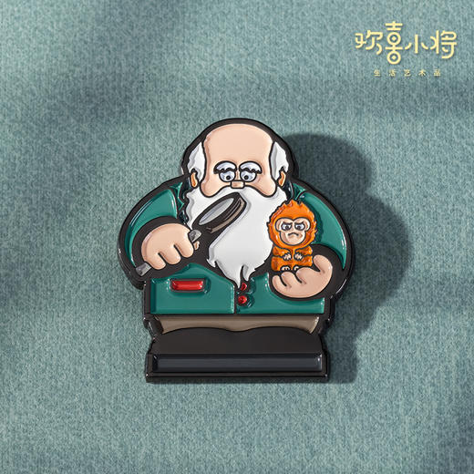 《逢考必胜》徽章 商品图3