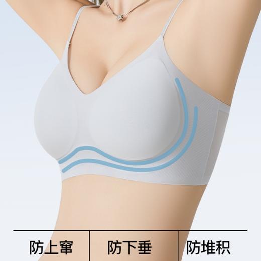 冰！柔！薄！香！【梦惠妮 山茶花粉底液内衣】69.9元买一送一！新升级 5.0超薄 冰肌系列 商品图3