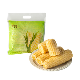 麦德龙 麦臻选 白糯玉米 200g*4根