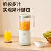 钻石豪门13000积分美的家用600ML小型榨汁机/4刀头 商品缩略图2
