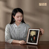 铜师傅 手工錾刻 铜雕画《福运锦鲤》客厅玄关沙发背景墙装饰画 商品缩略图3
