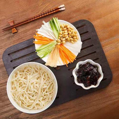 六必居250g干黄酱 商品图3