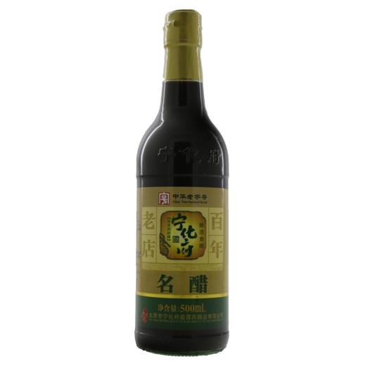 宁华府500ml名醋4.6° 商品图1