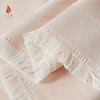 SAINTJOY/上久楷 嫩粉色羊绒披肩万字纹PJS21009 嫩粉色 商品缩略图2