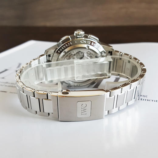 【95新】IWC 万国IW380801自动机械机芯 日期显示、计时 42MM（男款）工程师系列精钢290426TB16 商品图6