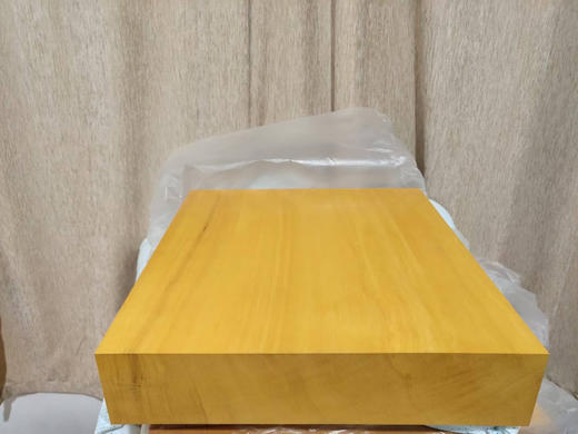 9cm太刀目盛线香榧桌上盘，规格：42.7×45.7×9cm，价格8900元 商品图2
