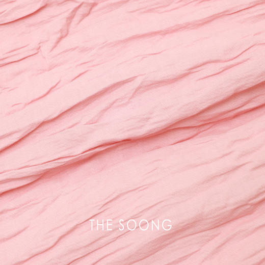 THESOONG|"松弛灵动"新品褶皱肌理感中腰A字半身裙8824 商品图8