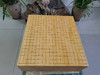 13cm香榧棋墩，规格：42×45.8×13cm（不含脚高度）总高度23cm，价格18000元 商品缩略图3