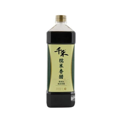 千禾1L糯米香醋 商品图1