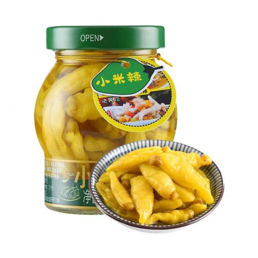 佳仙252g小米辣 商品图1