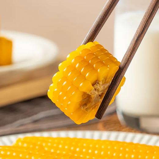 麦德龙 麦臻选 黄糯玉米 200g*4根 商品图3