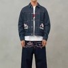 福神 x ICECREAM联名牛仔夹克 商品缩略图0