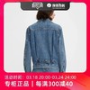 李维斯男士春季新款宽松日系牛仔外套夹克 商品缩略图1