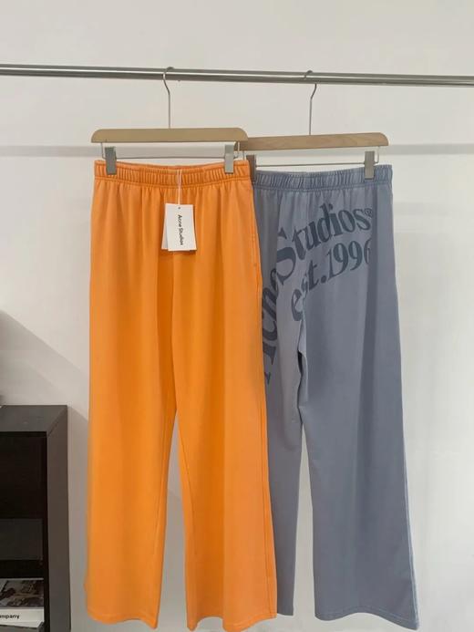 Ac*ne 超软糯宽松抽绳薄款卫裤 商品图5
