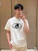 Bur马术骑士英伦风男女立体刺绣短袖T恤 商品缩略图4