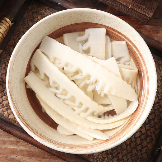 竹帮主 有机火锅笋220g/袋*4 商品图3