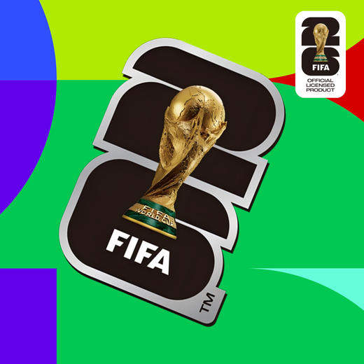 足球界的拉布布【2026美加墨世界杯官方周边】特X普同款，国际足联FIFAquan球D级官方授权，多种规格，惊喜加赠 商品图1