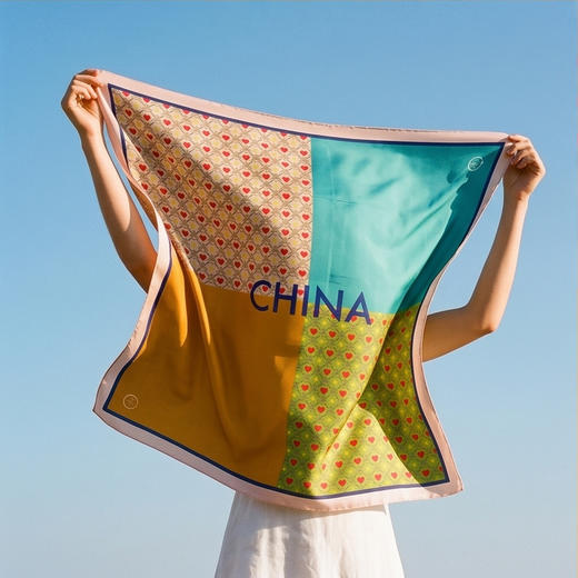 soie jardin 7#Liberty英国进口桑蚕丝86*5窄丝巾百搭时尚礼品S693 商品图11