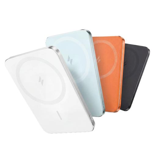 【新国标新品】Anker安克 Air+ 超薄磁吸充电宝 15W真无线快充 10000mAh 3C认证 可上飞机 A1113 商品图4