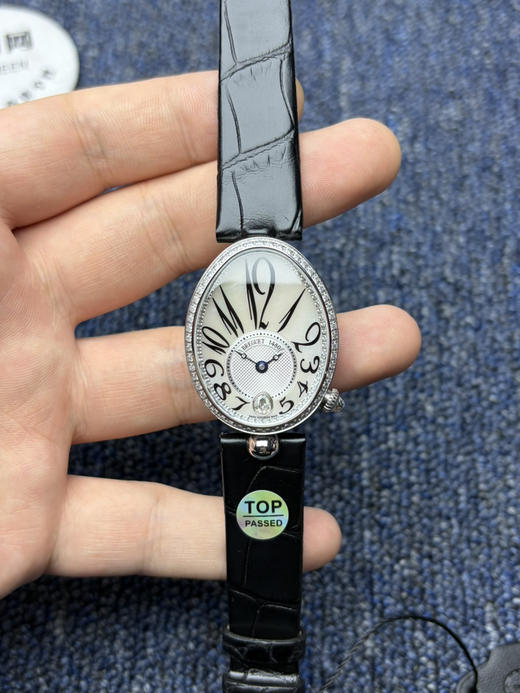 TOP宝玑那不勒斯皇后系列 中号 女士机械腕表 那不勒斯王后 惊艳登场，修正市场版本的所有不足，高贵典雅 商品图1