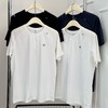 【68元2件速干衣】男女同款夏季速干上衣 简约又潮酷 弹力大不贴身 防刮耐磨 日常出街、运动休闲都适配 夏天穿超舒服 黑/白/蓝3色组合 M-3XL 商品缩略图0