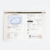 【天然正品】收藏级真科研大证AU750黄金镶钻镶天然近完美约8.5-9.0MM AKOYA天女极光晕彩海水珍珠项链 链长：45CM（皆取最大值）250426TJ25 商品缩略图2