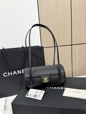 春季特惠💰1000 原单香奈儿26P 春夏预告系列
Chane1 26P Preppy 保龄球包AS6143