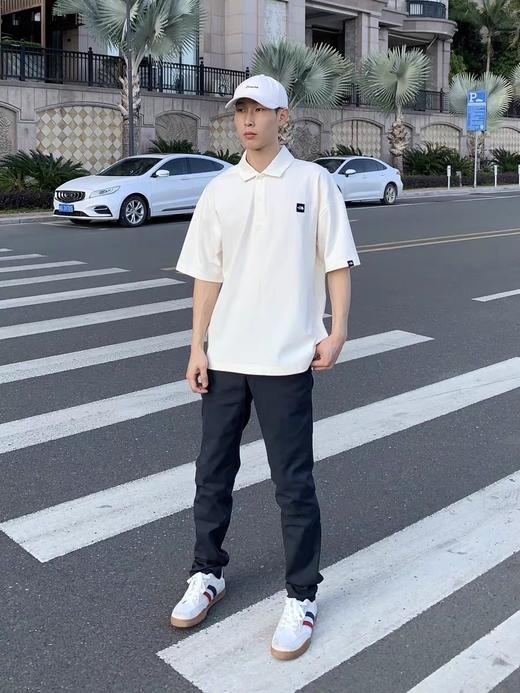 福利❗️代工纯元。北面UE男士休闲方标PoloT恤衫 （售后时间：签收3天内，不合适及时申请） 商品图9