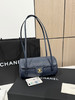 春季特惠💰1000 原单香奈儿26P 春夏预告系列
Chane1 26P Preppy 保龄球包AS6143 商品缩略图0